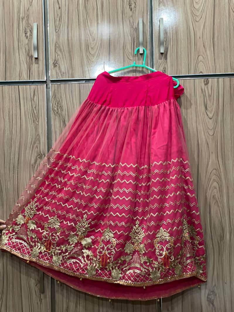 lehnga 1