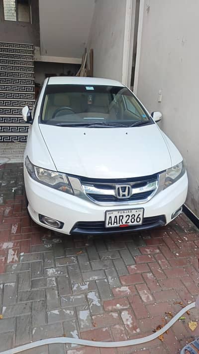 Honda City IVTEC 2020