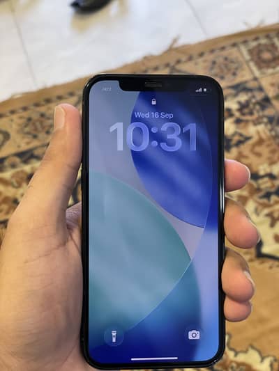 Apple iPhone 12 Pro