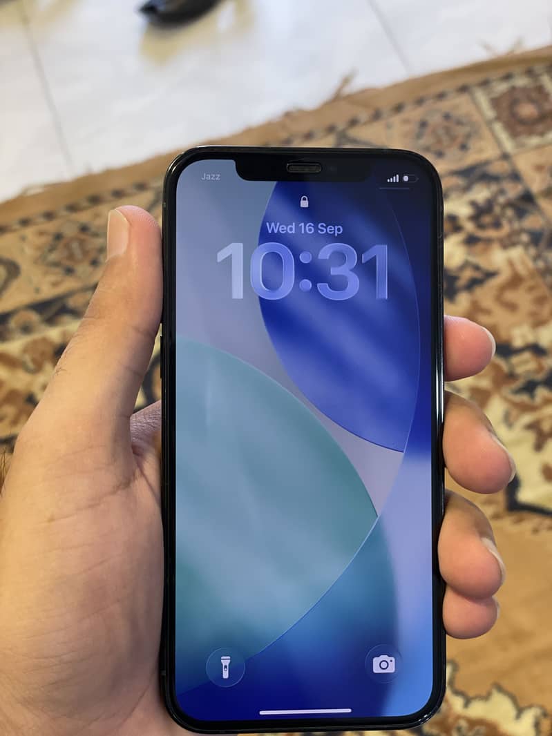Apple iPhone 12 Pro 0