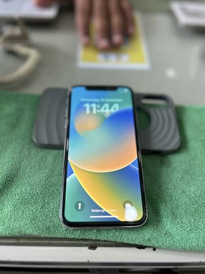 Apple iPhone X