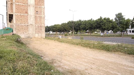 5 Marla Commercial Plot Situated In Fazaia Housing Scheme Phase 1 For Sale