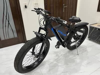 Stellar R-4 Beast E-Bike Electric Cycle