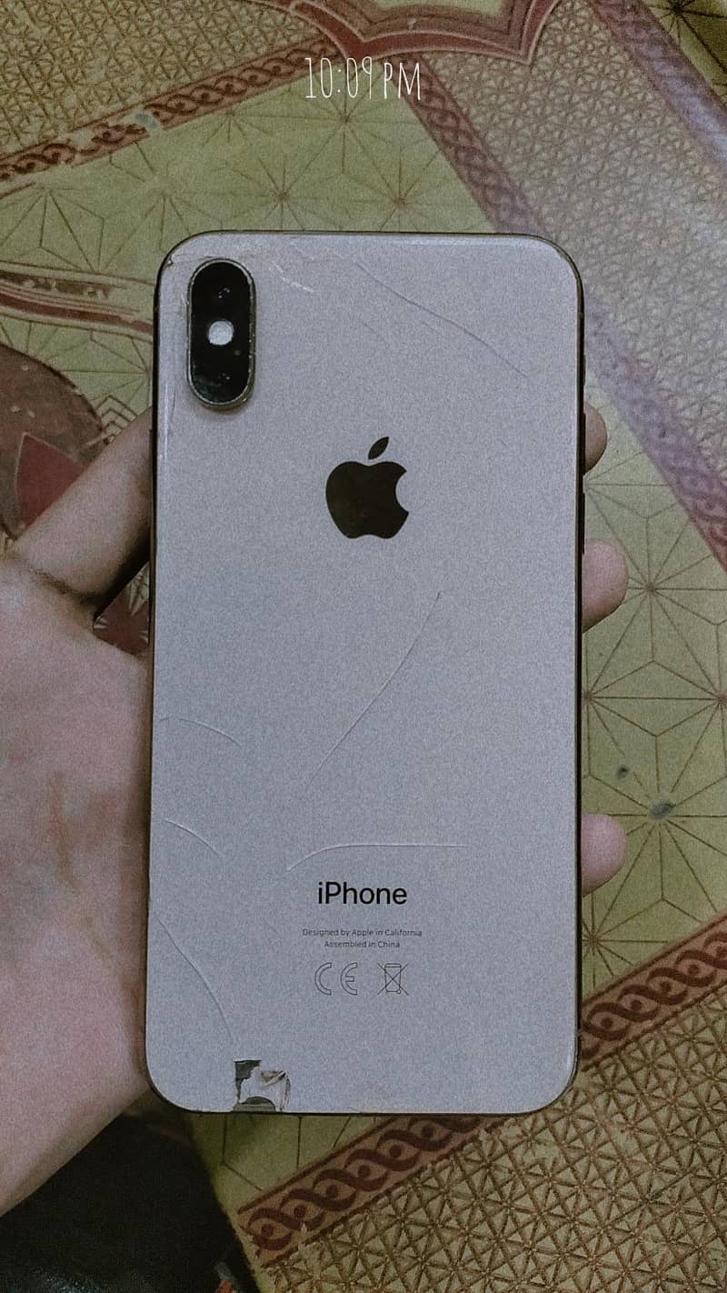 Apple iPhone XS 2