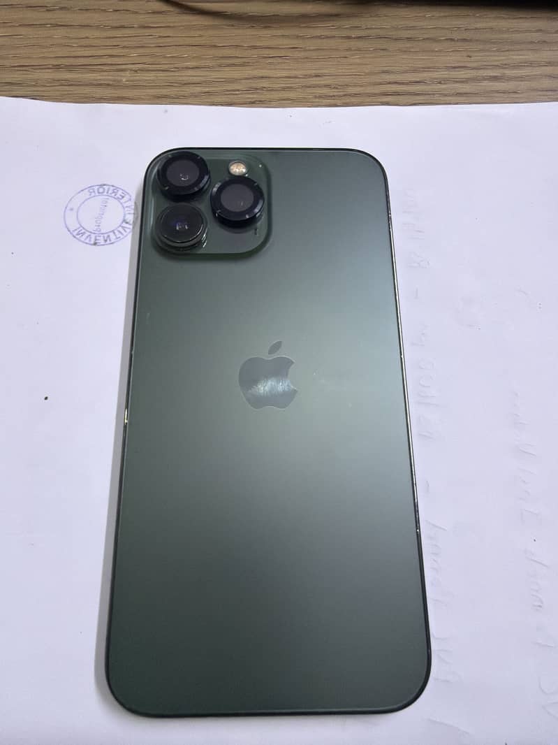 Apple iPhone 13 Pro Max 1
