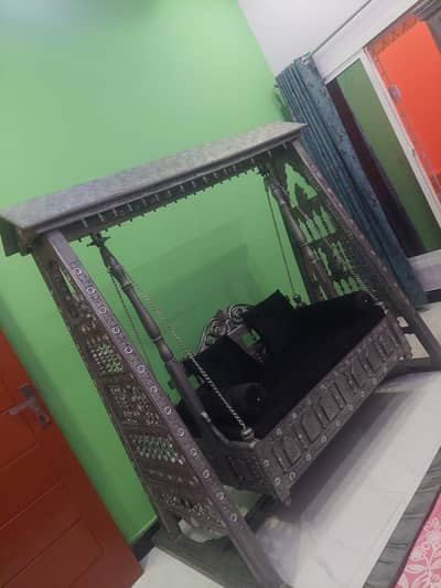 Swinging Cradle (Jhola)