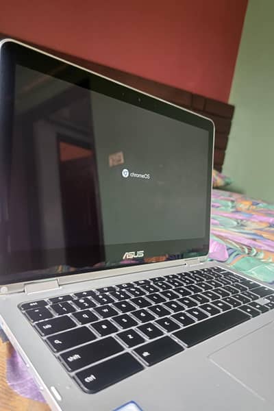 ASUS Chromebook core m3