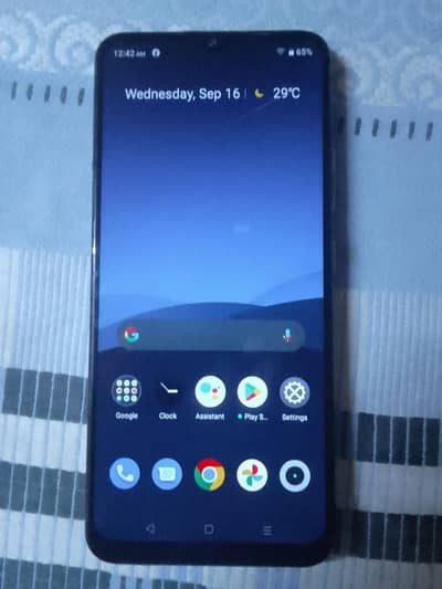 Realme C25Y for sell with box