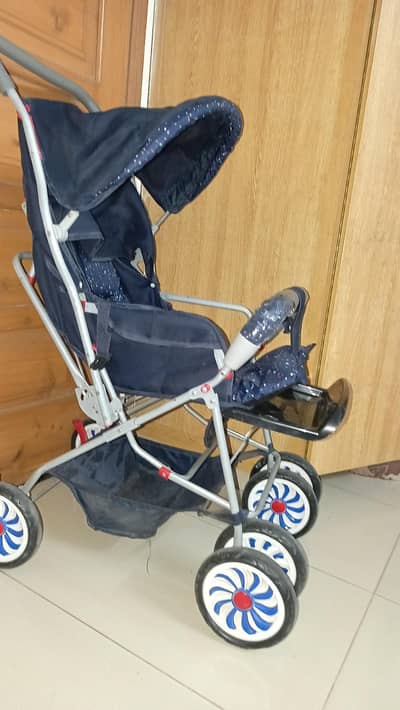 New baby stroller