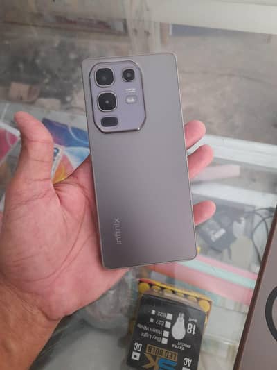 Infinix Note 50