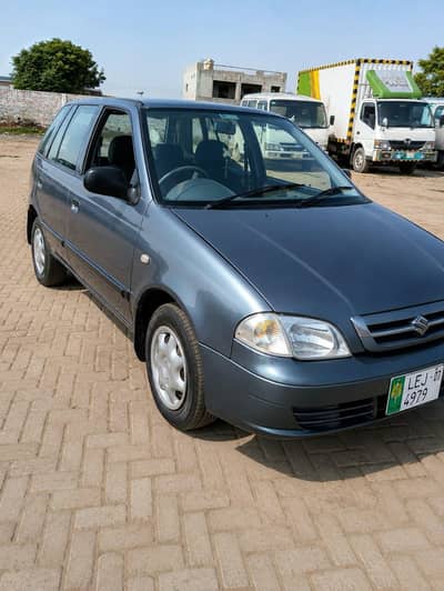 Suzuki Cultus 2007