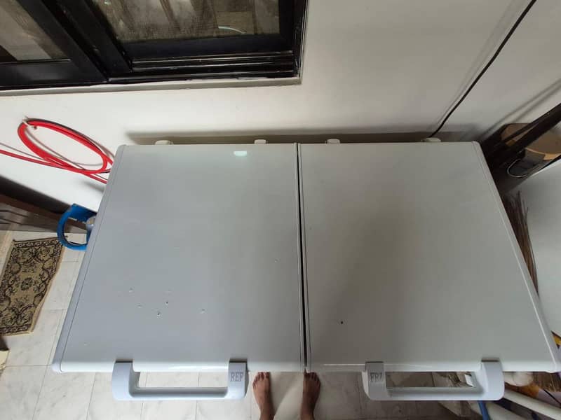 HAIER CHEST FREZER 1
