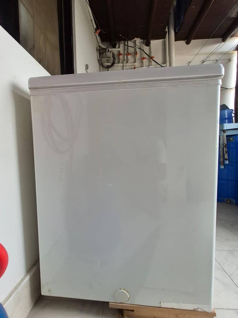 HAIER CHEST FREZER 3