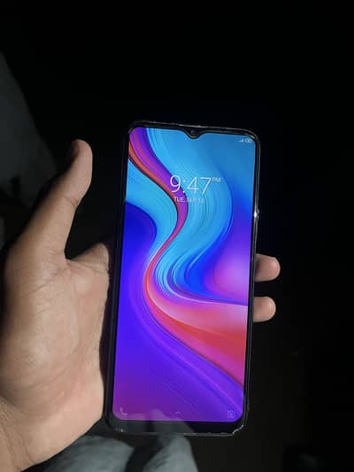 Infinix Hot 8