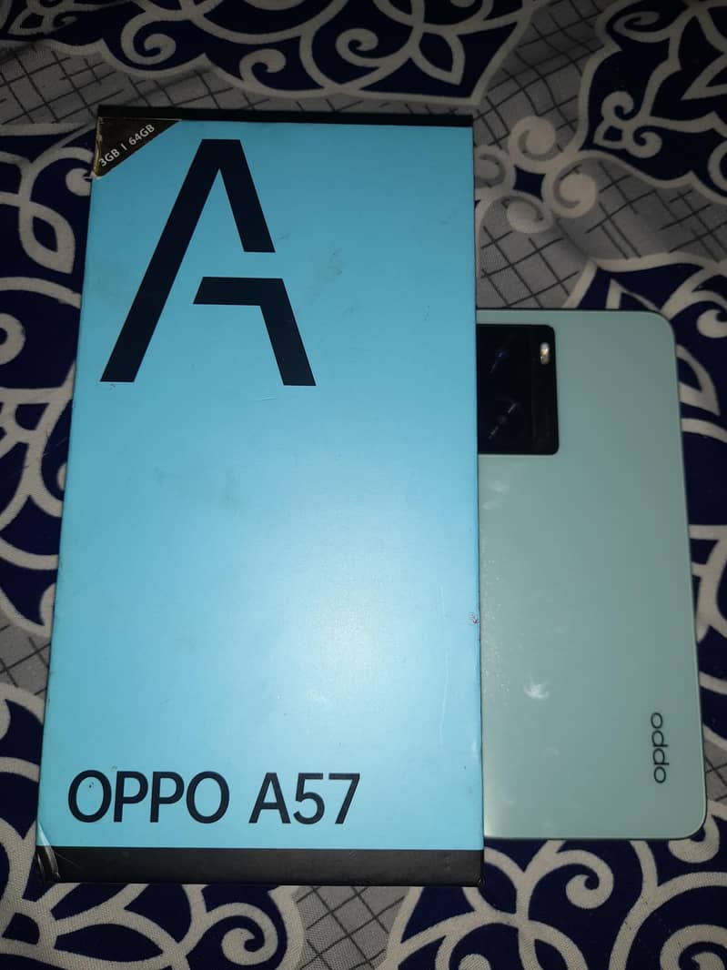 oppo A57 4