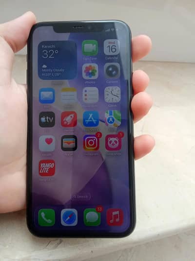 Apple iPhone 11 Pro