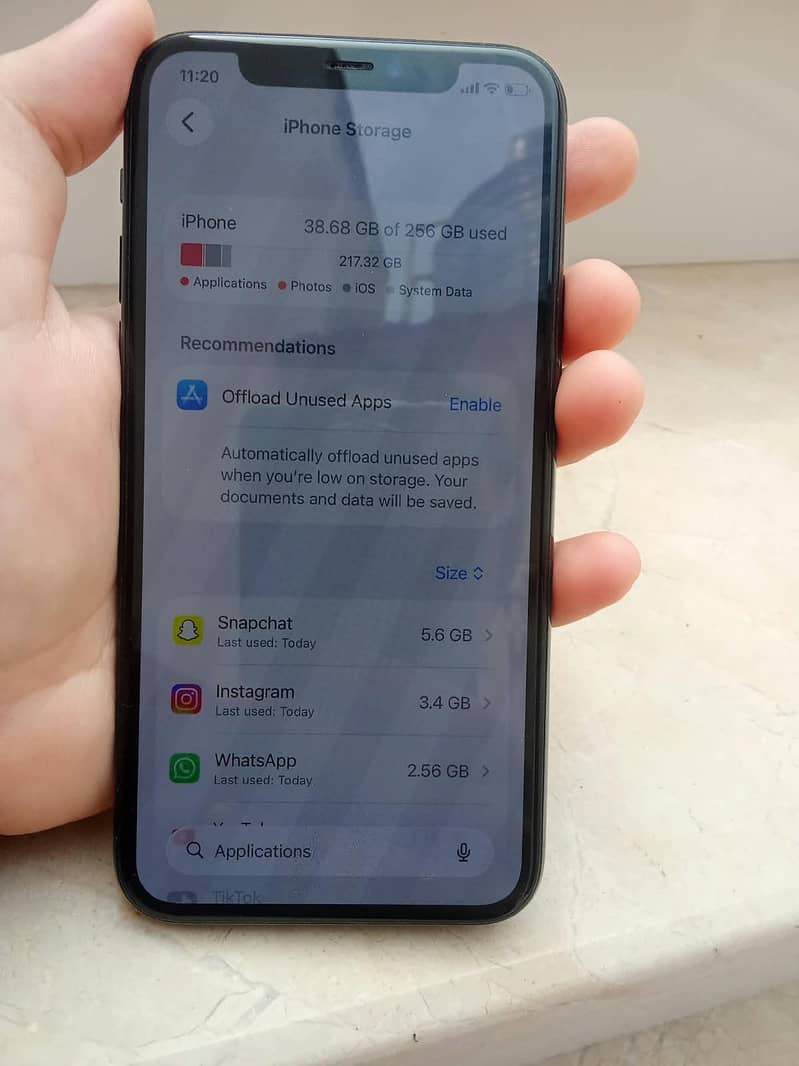Apple iPhone 11 Pro 3