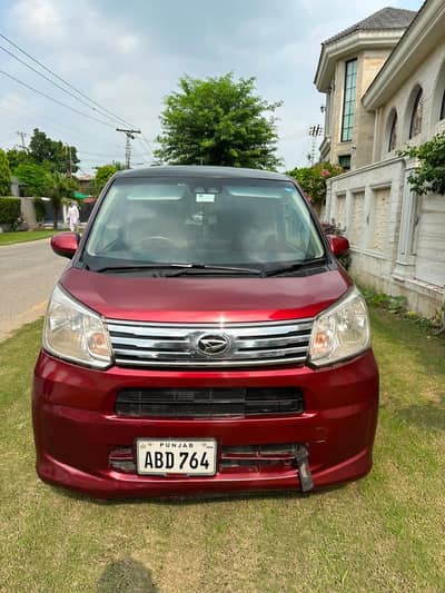 Daihatsu Move 2021