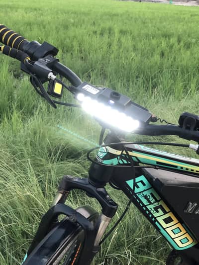Begood Magnus Electric Mountain Bike e cy (350W motor/ Lithium Battery