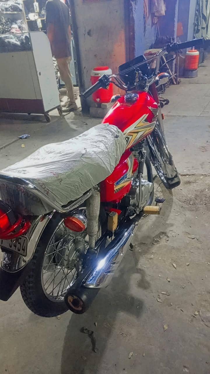 cg 125 0