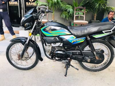 Honda Pridor 2023 Karachi Number 0313+2732903