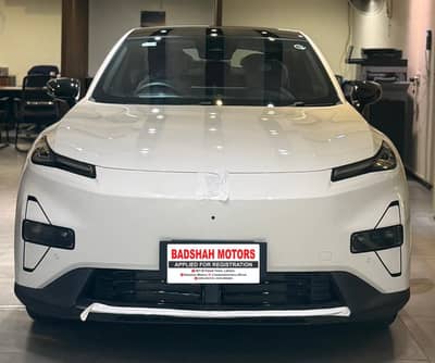 Deepal S05 2026 Bank Leased Car
