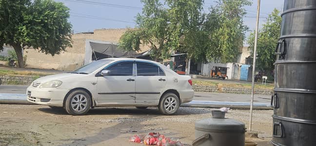 Toyota Corolla 2.0 D 2005