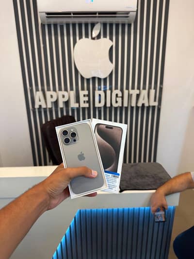Apple iPhone 15 Pro Max