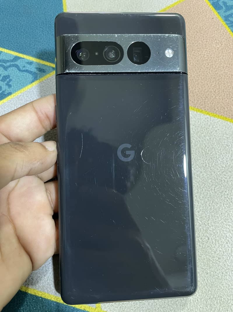 Google Pixel 7 Pro 0