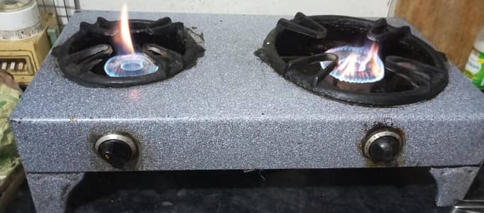 Gas Stove