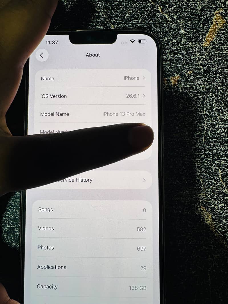 Apple iPhone 13 Pro Max 4