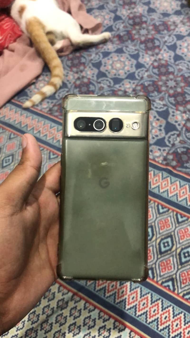 Google Pixel 7 Pro 2