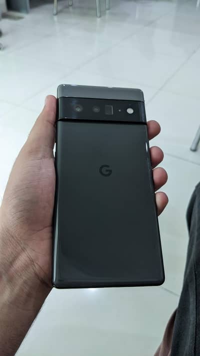Google Pixel 6 Pro