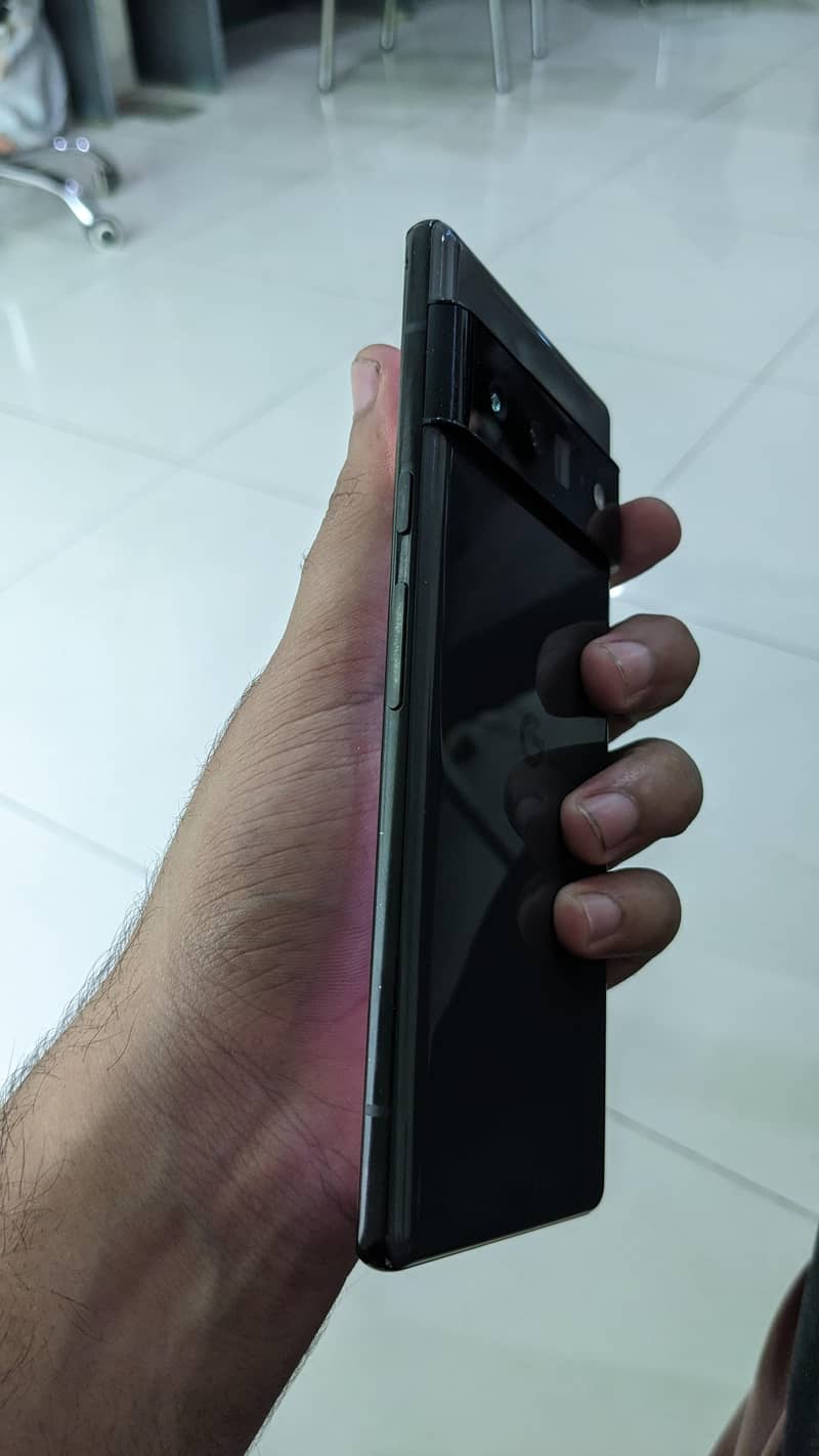 Google Pixel 6 Pro 1