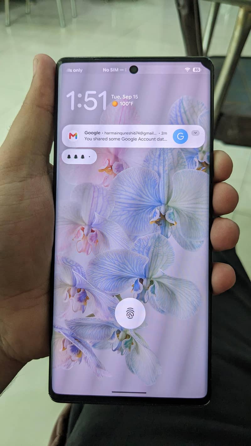 Google Pixel 6 Pro 5