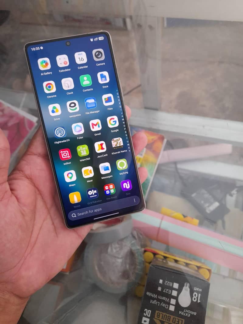 Infinix Note 50 1