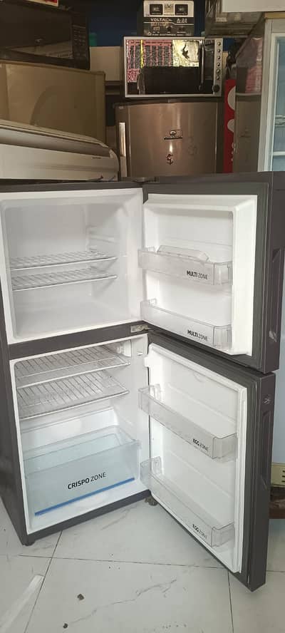 Haier Glass Door Refrigerator - 100% OK Condition - Urgent Sale