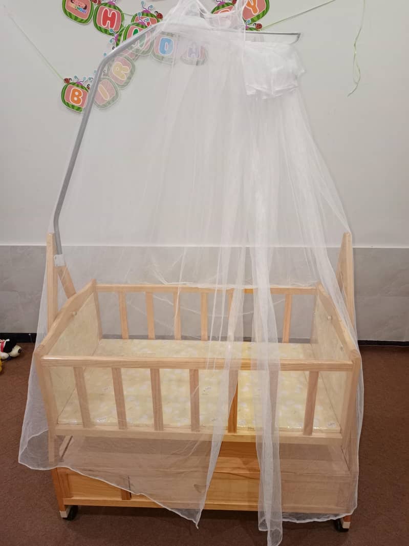 Baby Cot 0