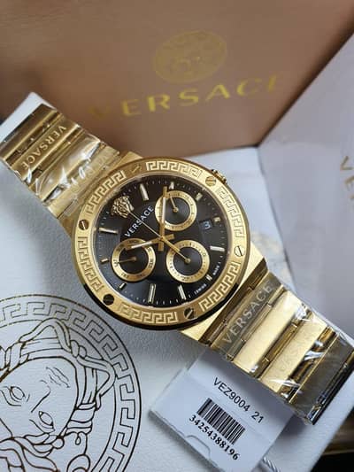 Versace Greca  Men