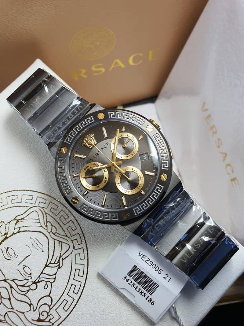 Versace Greca  Men 1