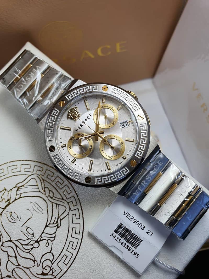 Versace Greca  Men 2