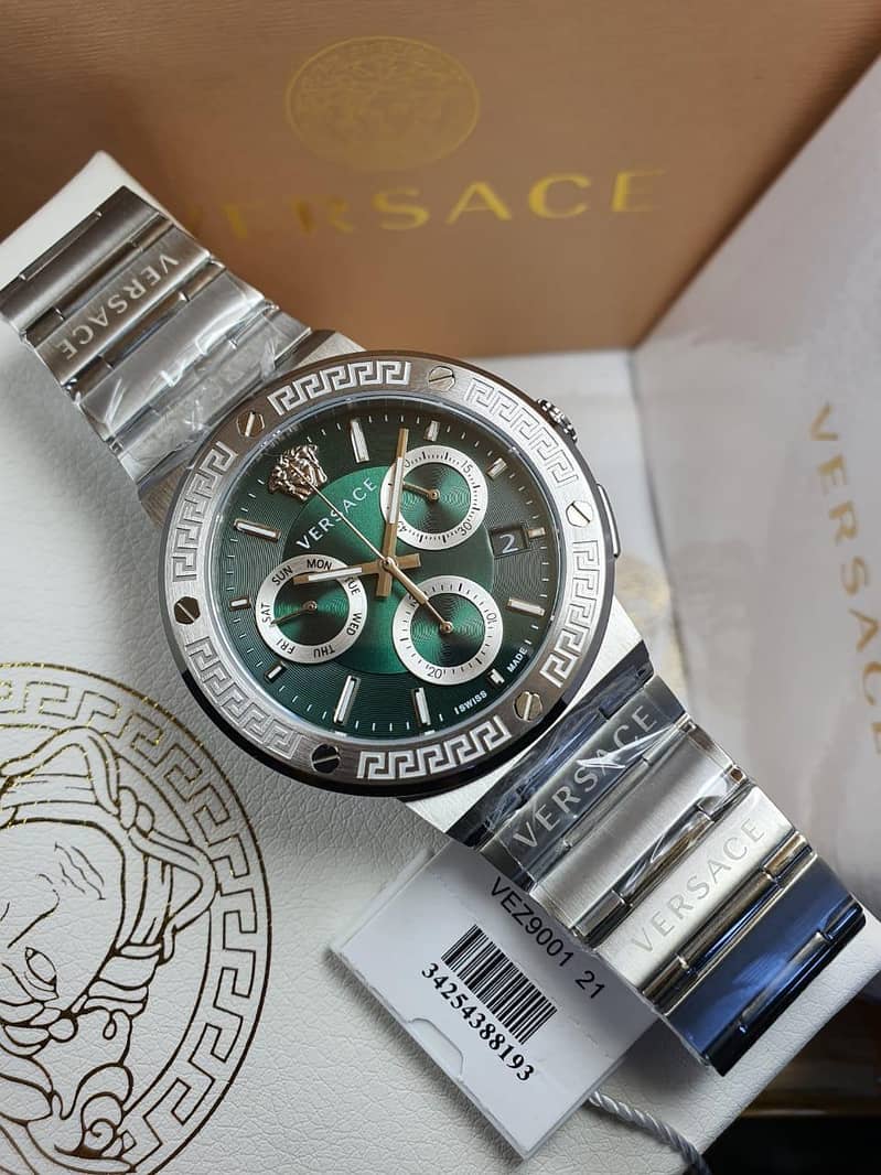 Versace Greca  Men 3