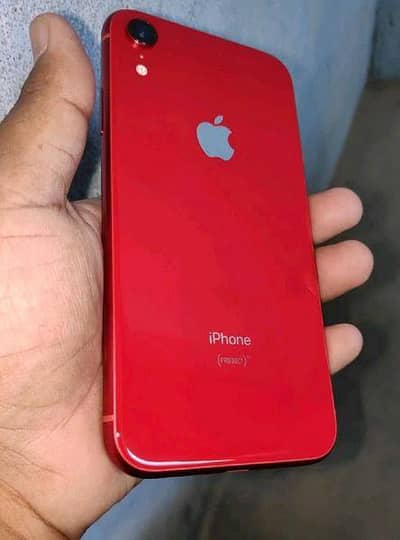 Apple iPhone XR JV 10 by 10 condition 64 gb