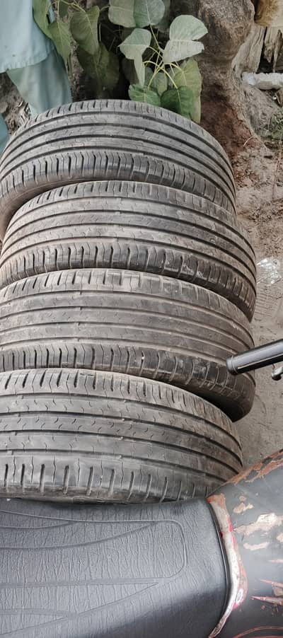 tyres4 205 55 R 16