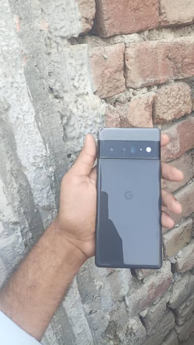Google Pixel 6 Pro