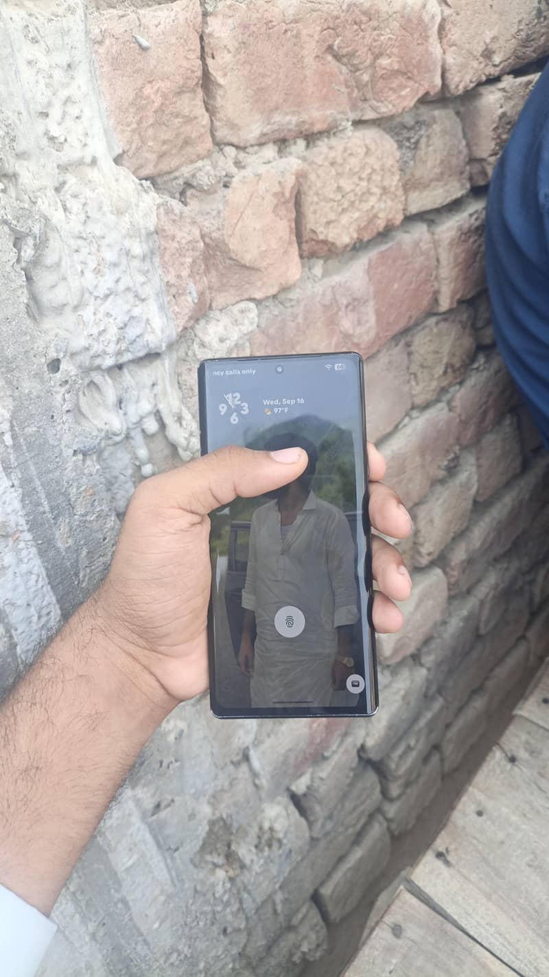 Google Pixel 6 Pro 1