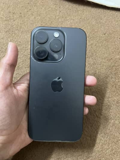Apple iPhone 15 Pro
