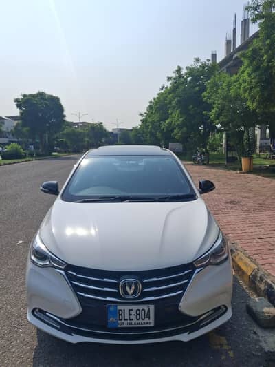 Changan Alsvin 2025