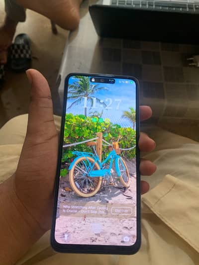 Infinix Hot 50 Pro