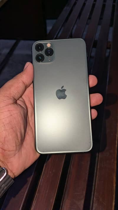 Apple iPhone 11 Pro Max 256 gb non pta